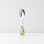 CouldNook Children Flatware - Colorful Cartoon Animal Handles Accent