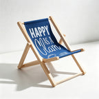 CouldNook Mini Beach Chair Figurine - Home Decor Ornament