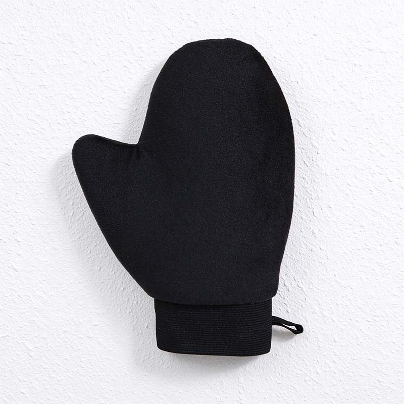 CouldNook Lotion Tanning Applicator Mitt - Finger Options