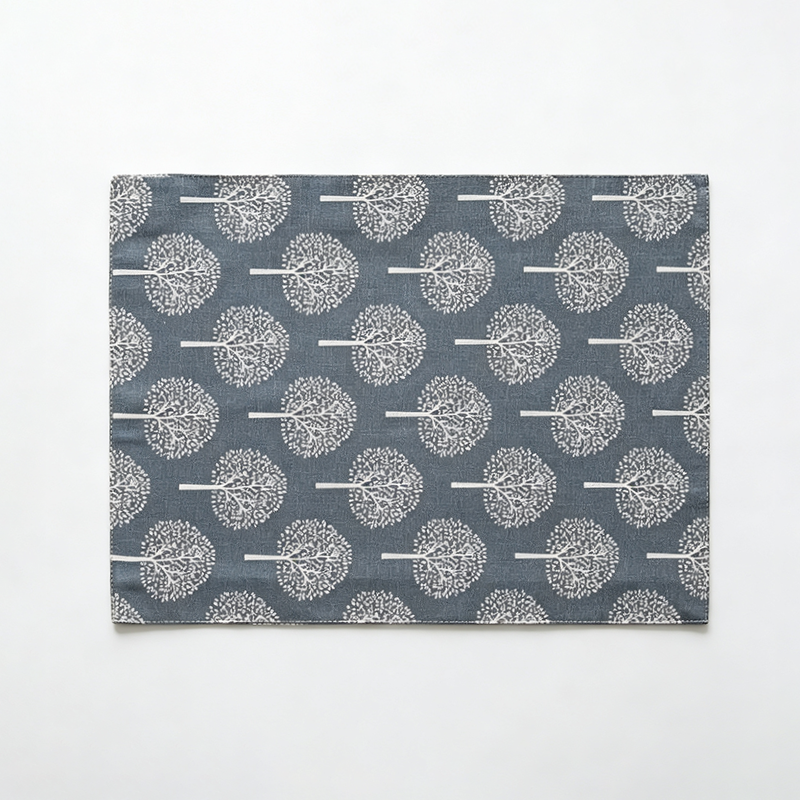 CouldNook Printed Table Placemat - Dining Table Accent