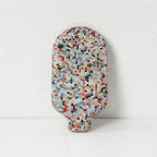 CouldNook Rhinestone Phone Stand - Folding Metal Holder