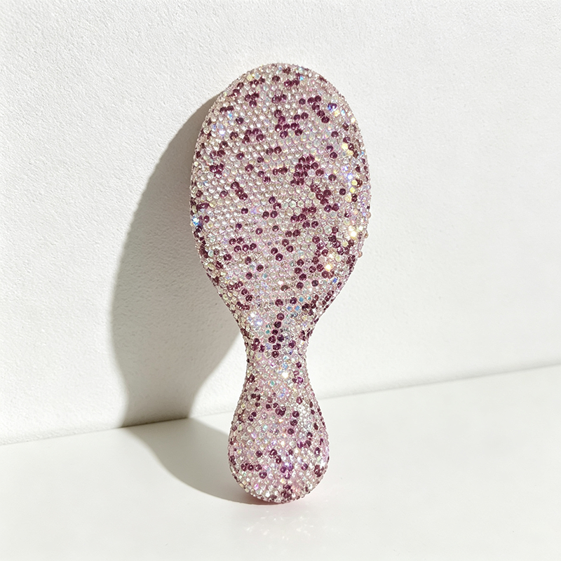 CouldNook Rhinestone Air Cushion Hair Comb