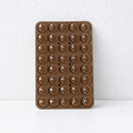 Cocoa Brown