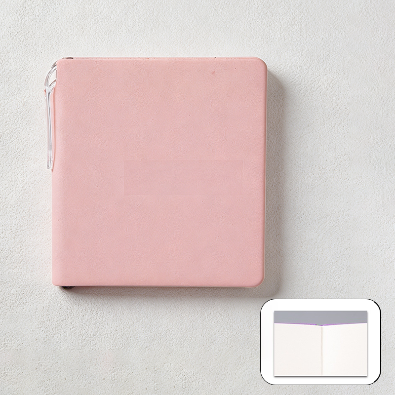 CouldNook A6 Pocket Notebook - Blank Grid Page Options