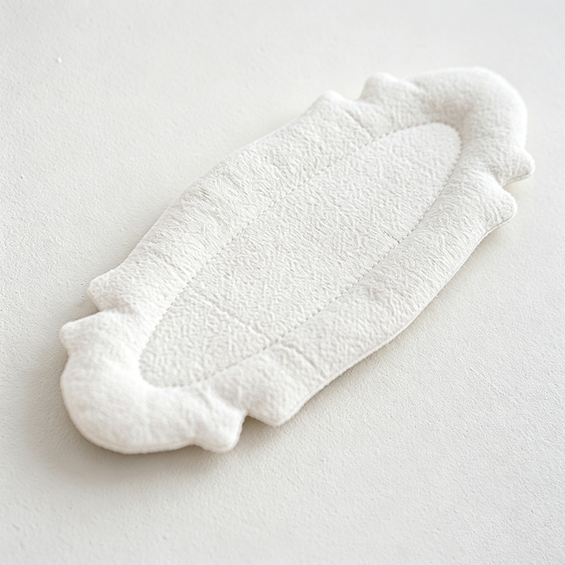 CouldNook Soft Shape Drink Coaster - Warm Table Accent