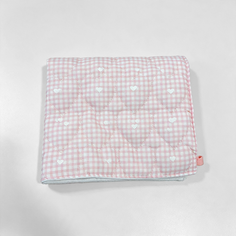 CouldNook Quilted Kitchen Pad - Soft Layered Table Accent