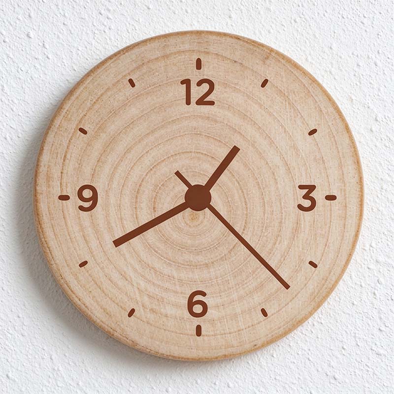 CouldNook Magnetic Bottle Opener - Printed Wood Disc