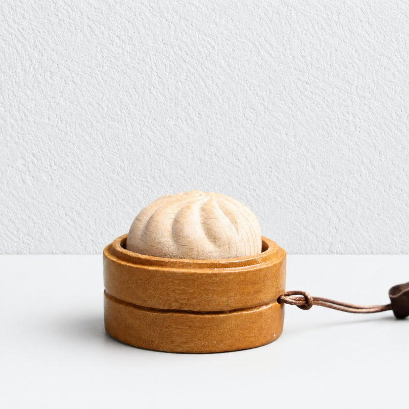 CouldNook Pressable Food Figure Toy - Integrated Product Attachment Profile