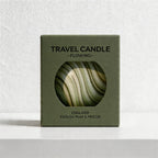 CouldNook Scented Candles - Flowing Globe Travel Candle