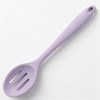 CouldNook Cooking Spoon - Oval Head and Slotted Style Choices