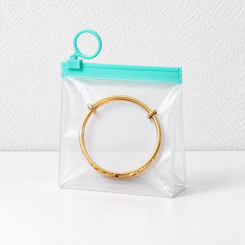 CouldNook Clear Jewelry Storage Bag Set - Ring Pull