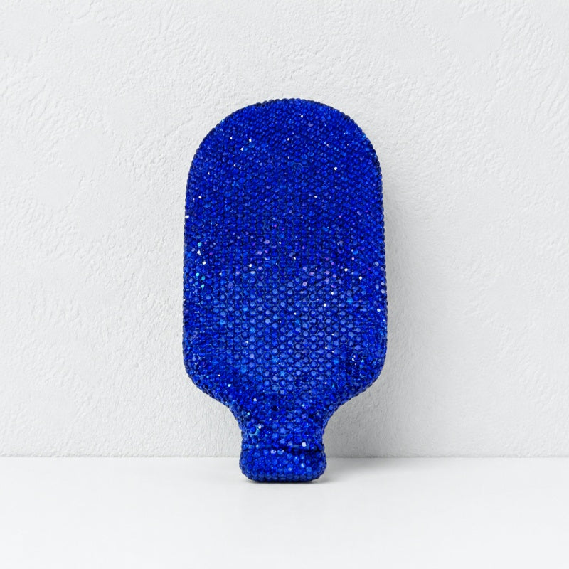 CouldNook Rhinestone Phone Stand - Folding Metal Holder