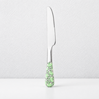 CouldNook Children Flatware - Colorful Cartoon Animal Handles Accent