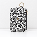 Leopard Print - White
