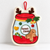 Christmas Candy Jar