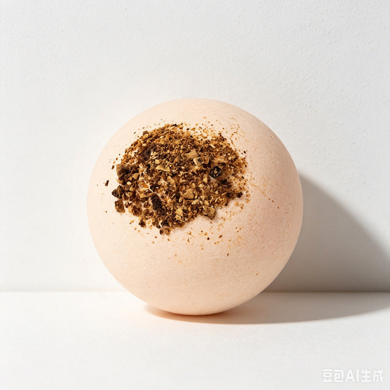 CouldNook Botanical Bath Bomb - Assorted Scented Color Sphere