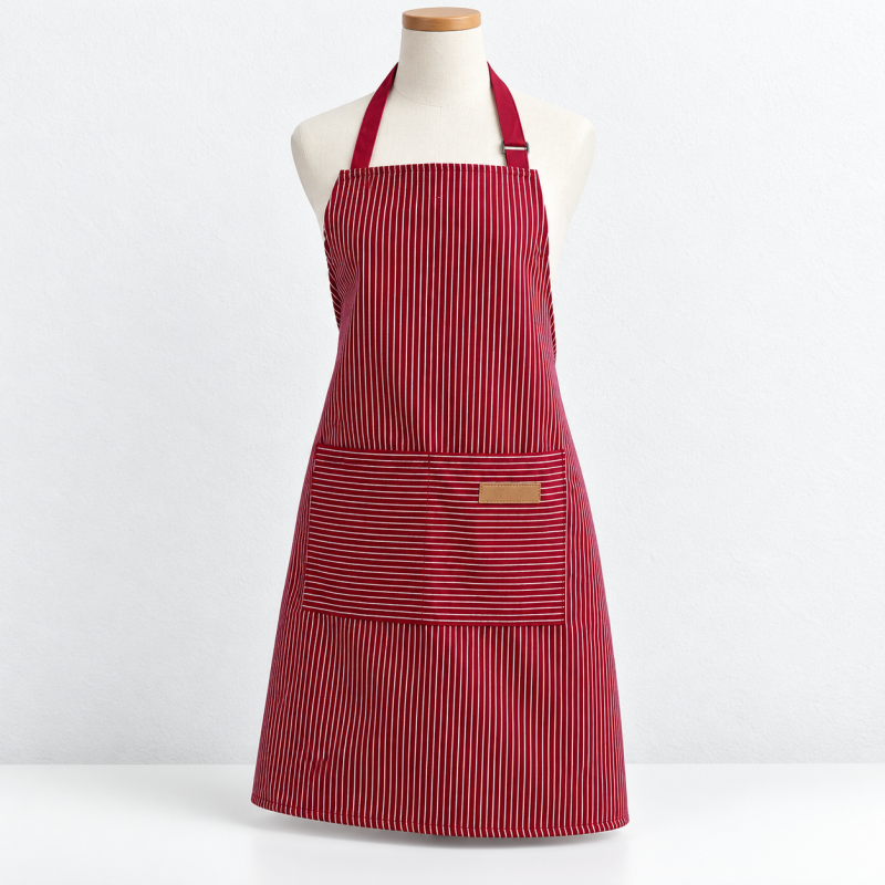 CouldNook Striped Family Cooking Apron - Adult Child Options