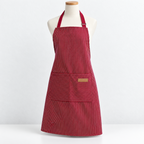 CouldNook Striped Family Cooking Apron - Adult Child Options