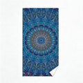 Blue Mandala
