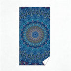 CouldNook Printed Beach Towel - Quick Dry Design Selection