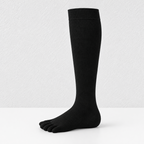 CouldNook Split-Toe Socks - Plain Calf Length