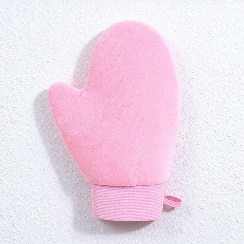 CouldNook Lotion Tanning Applicator Mitt - Finger Options