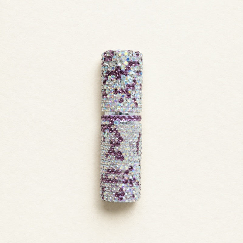 CouldNook Rhinestone Perfume Bottle - Crystal Refillable Atomizer
