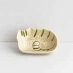 CouldNook Cat Dipping Dish - Head and Reclining Shapes
