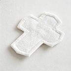 CouldNook Soft Shape Drink Coaster - Warm Table Accent