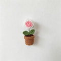 Gradient‑Rose Potted