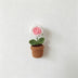 Gradient‑Rose Potted