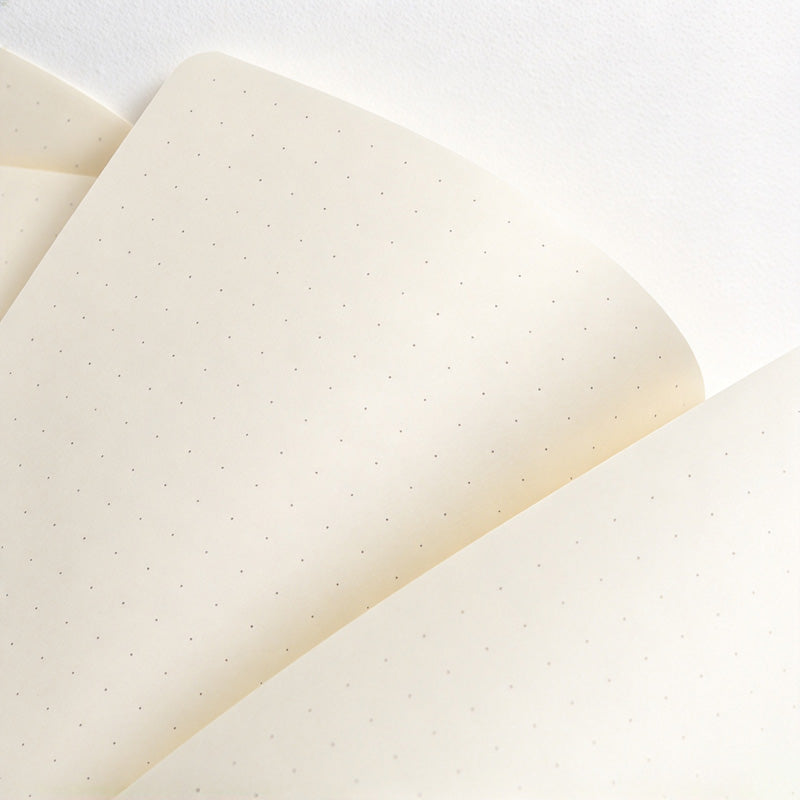 CouldNook Elastic Band Notebook - Dot Grid and Lined Page Selections