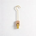 Hook Clip 20cm Gold