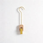 CouldNook Hanging Display Clip - Long Hook And Rounded Panel Body