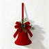 Flocked American Bell