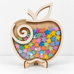 CouldNook Reward Jar - Visible Token Display And Playful Themed Designs