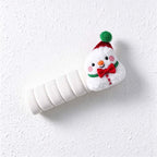 CouldNook Christmas Door Handle Cover - Festive Sleeve
