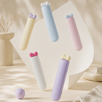 CouldNook Portable Cutlery Set - Spoon Fork Chopsticks and Tube Case