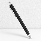 CouldNook Metal Ballpoint Pen - Glitter Finishes and Slim Clip