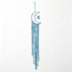 CouldNook Macrame Wall Hanging-Boho Woven Tapestry Home Decor