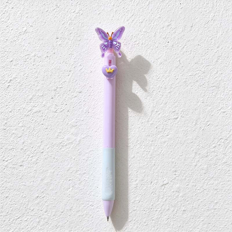 CouldNook Butterfly Pen - Decorative Winged Topper