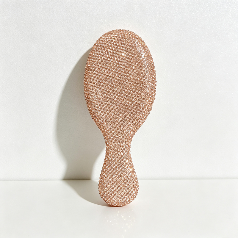 CouldNook Rhinestone Air Cushion Hair Comb