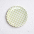 Yellow Gingham