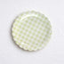 Yellow Gingham