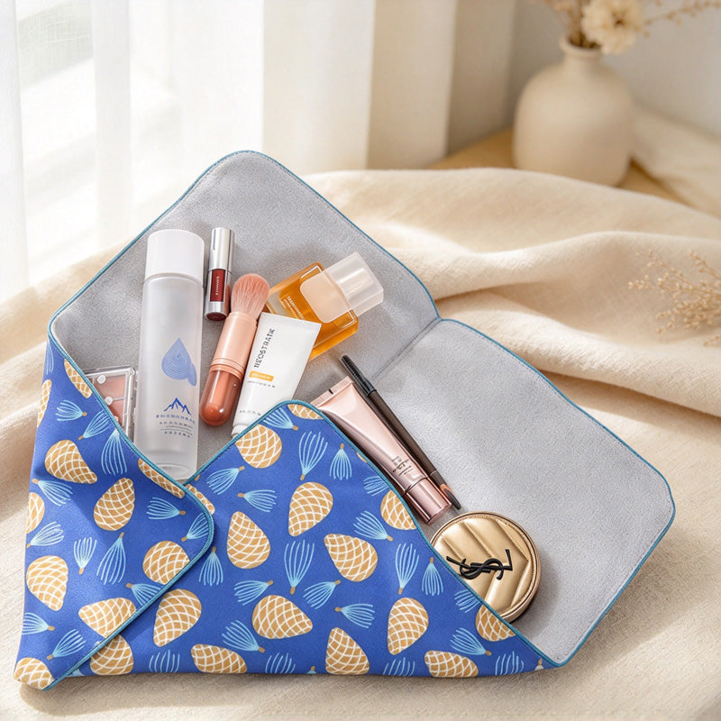 CouldNook Self-Adhering Storage Wrap - Square Cloth And Rounded Corners