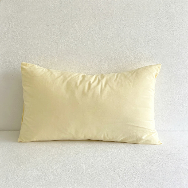 CouldNook Pillowcases-Washed Cotton Blend Standard Pillow Shams