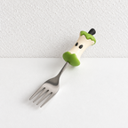 Apple Core Utensil - Sculpted Handle and Seed Details