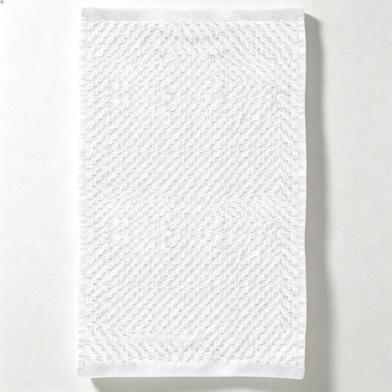CouldNook Waffle Kitchen Towel - Grid Texture and Color Choices