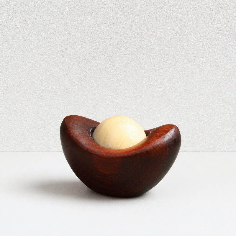 CouldNook Pressable Food Figure Toy - Integrated Product Attachment Profile