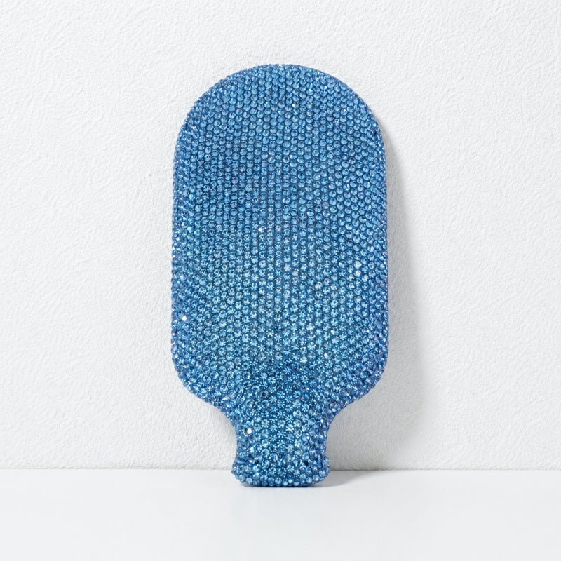 CouldNook Rhinestone Phone Stand - Folding Metal Holder